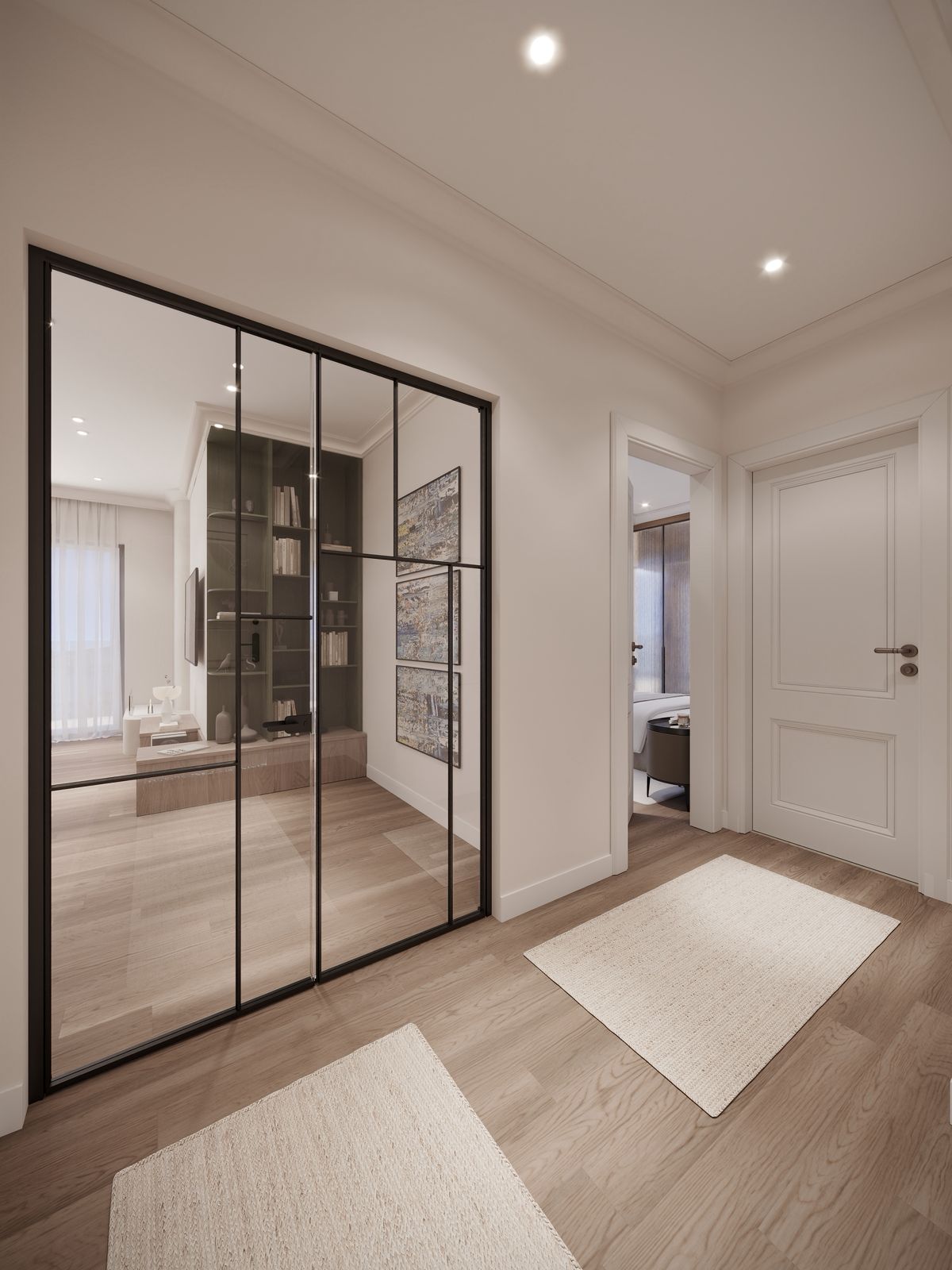  Image of Apartment - 1 Bedrooms - 1 Bathrooms for Residential For Sale in Herceg-Novi-Kumbor-Montenegro, Image 6